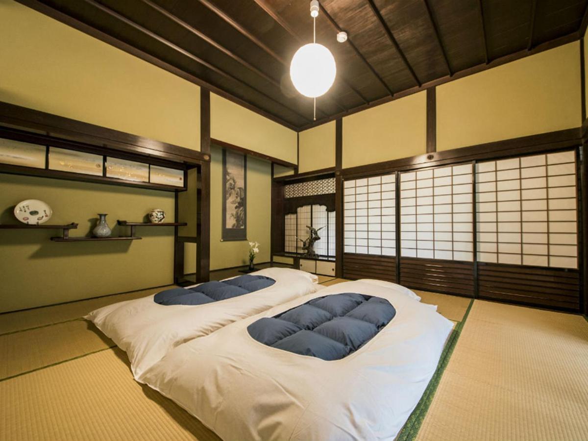 瀧乃元 近藤家（Kondoke-Inn) Toon Exterior foto